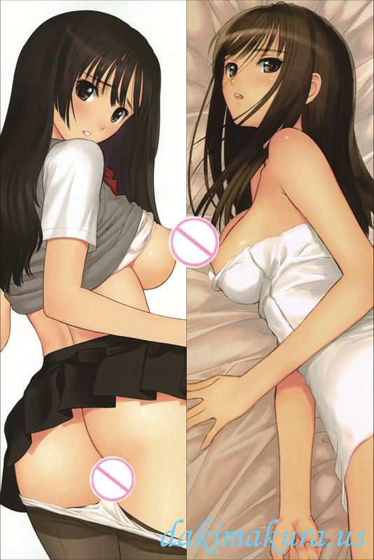 Tony Taka Anime Dakimakura Hugging Body Pillow Cover